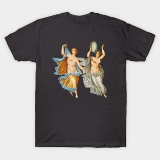 Diomedes dancers T-Shirt